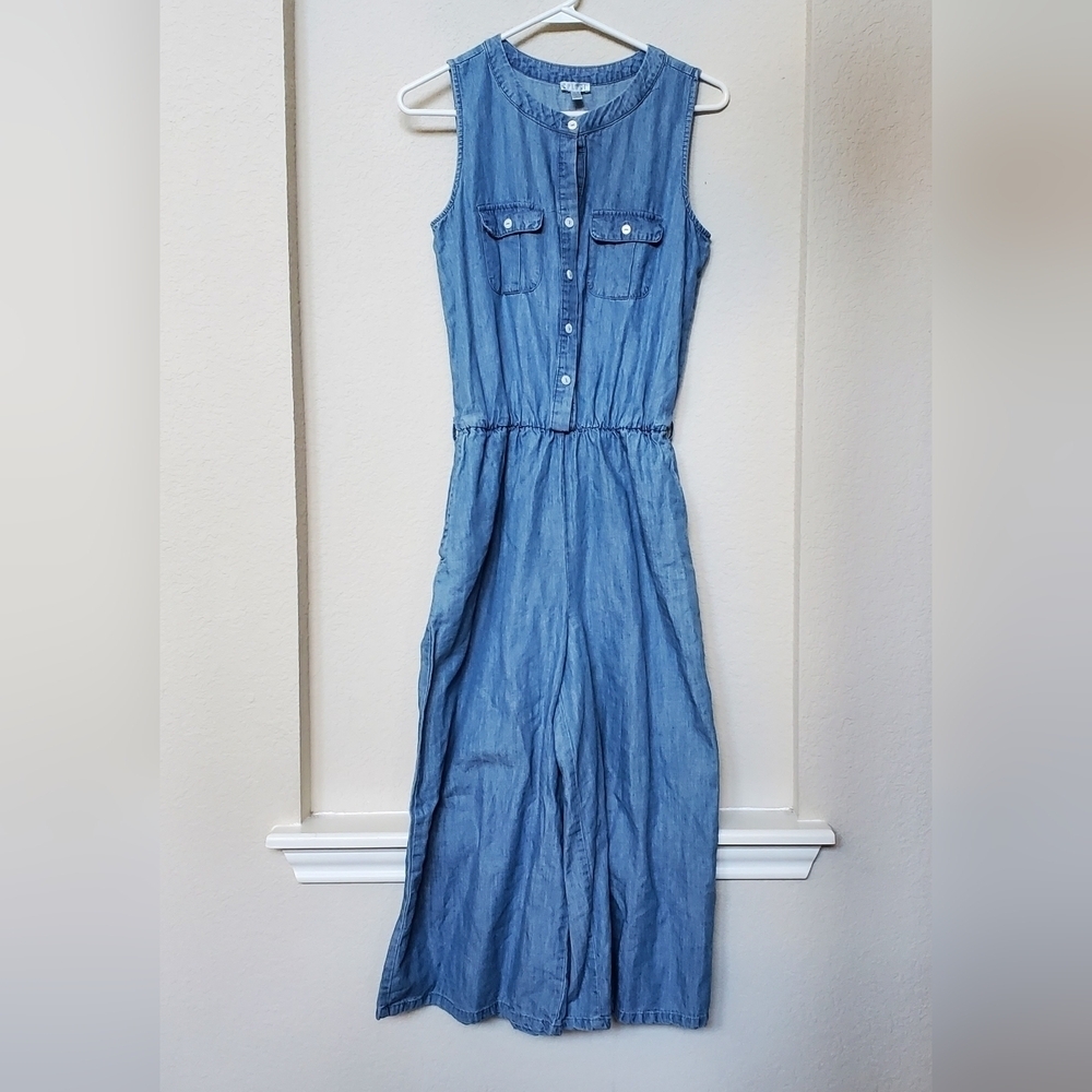 Spense Wide Leg Jumpsuit.   Size 4